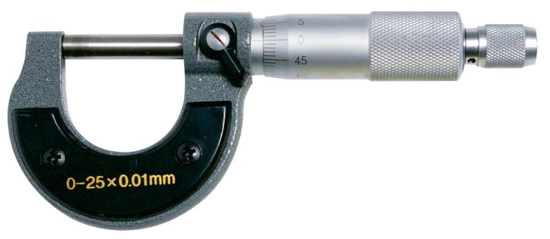 Mikrometr 0,01mm 25-50mm