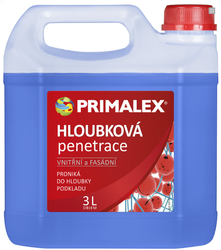 Primalex penetrace hloubk.(3l)