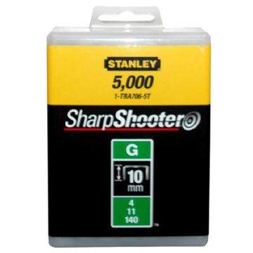Stanley 1-TRA706-5T spony 10mm G 5000ks