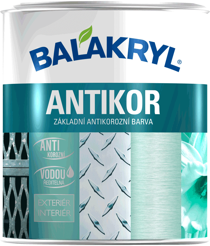 Balakryl Antikor V 2026 - 0108 (0.7) šedý