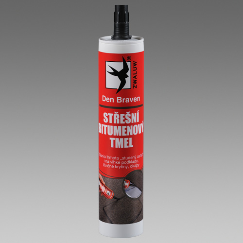 Střešní bitum. tmel 310ml RL