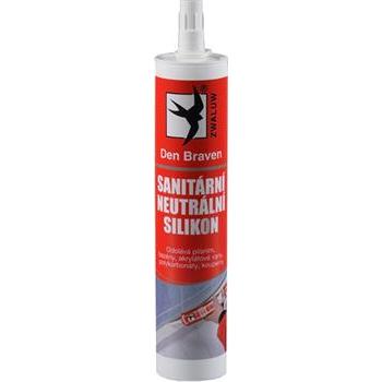 San.silikon neutrální OXIM 280ml RL transp.