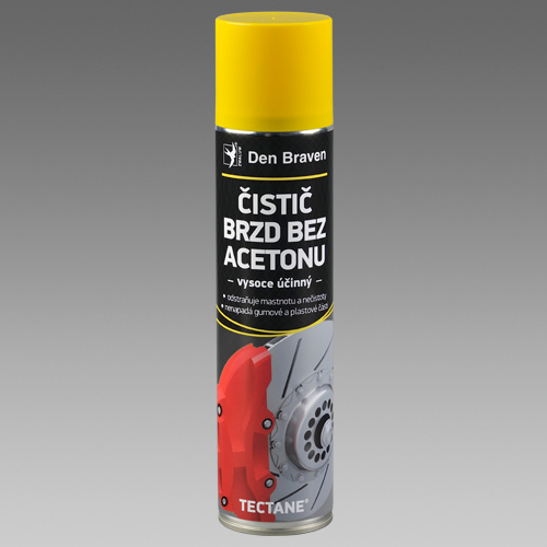 Čistič brzd bez acetonu 400ml TECTANE