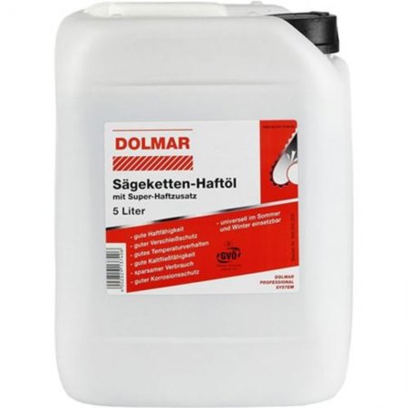 DOLMAR olej řetěz Dolmar 5l 988003258