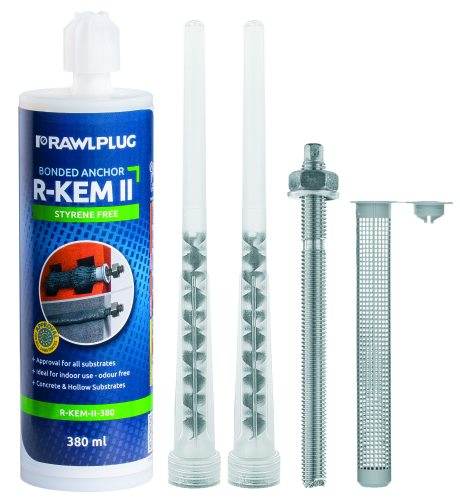 R-KEM-II-410 kotva chem. ETA do 15 podloží; 410 ml