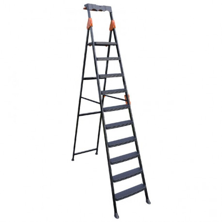 Schůdky jednostranné MAX Plus 9+1, 149