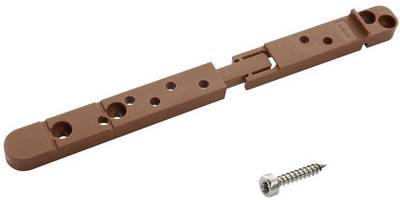 Wolfcraft Rozšiřovací set TERASA - skryté spoje: 100 sp