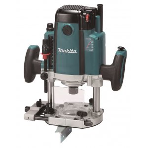 Makita Vrchní frézka s regulací 2100W