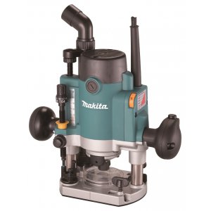 Makita Vrchní frézka s regulací 1100W,Makpac