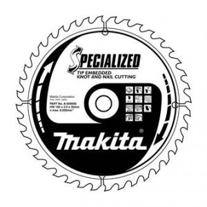 Makita pilový kotouč Efficut 305x30x60T =new B-67309