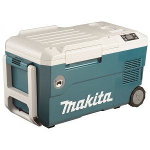 Makita Aku chladící a ohřívací box 20l Li-ion XGT/LXT,bez aku Z