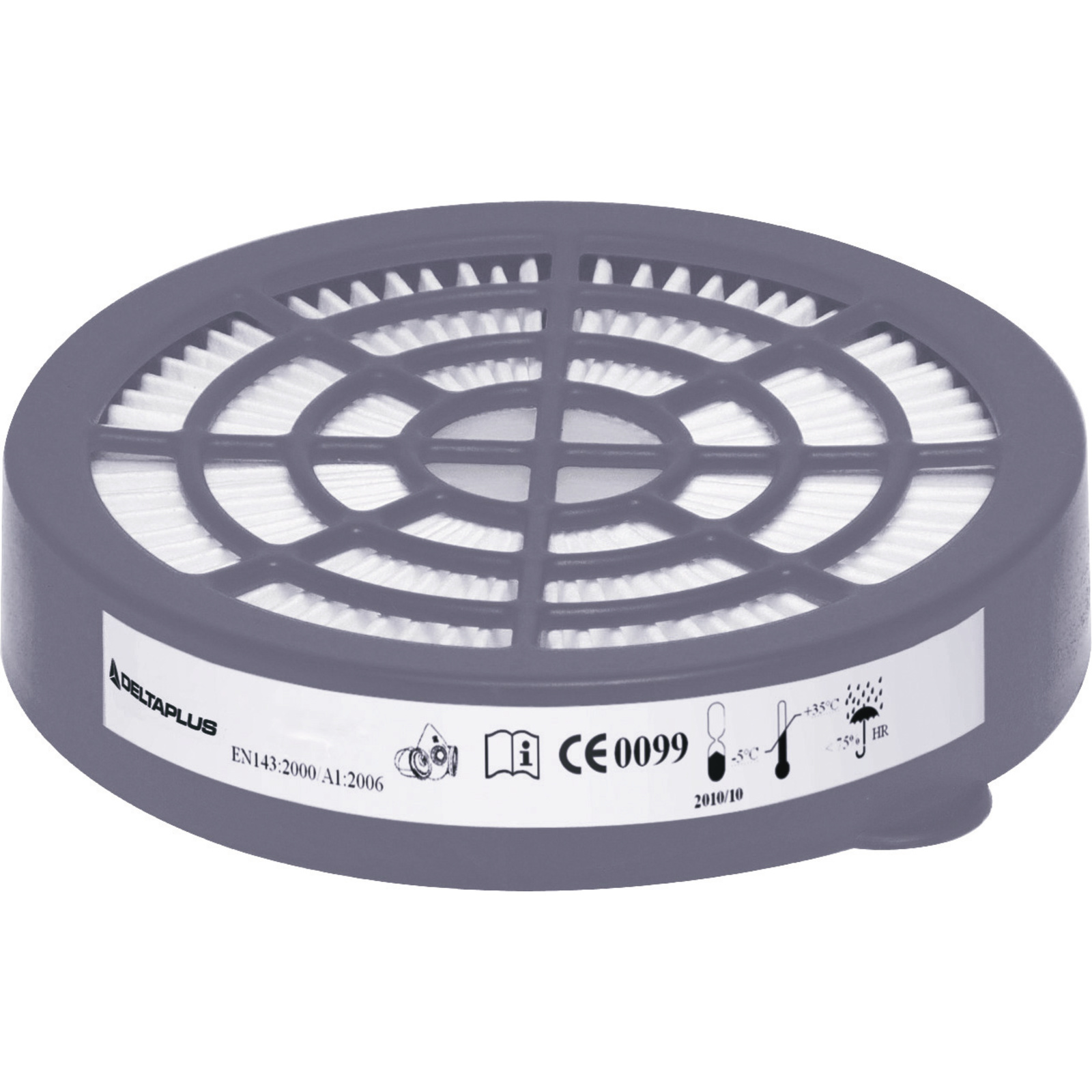 KIT 2 PREFILTERS P3 M6000E