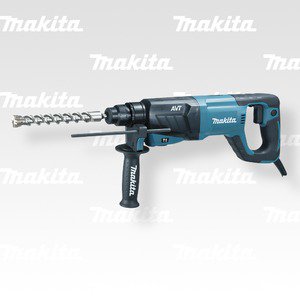 Vrtací kladivo Makita HR2641 s AVT 2,4J, 800W 