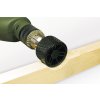 Wolfcraft bubnová rašple 52x30, stopka 6mm