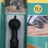 Wolfcraft Kuličková rašple pro úhlovou brusku, pr. 30 m
