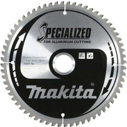 Makita D-61880 pilový kotouč na hliník 260x30mm 120Z TCT