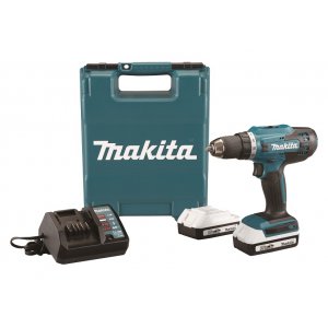 Makita Aku vrtací šroubovák Li-ion 18V/2,0Ah G