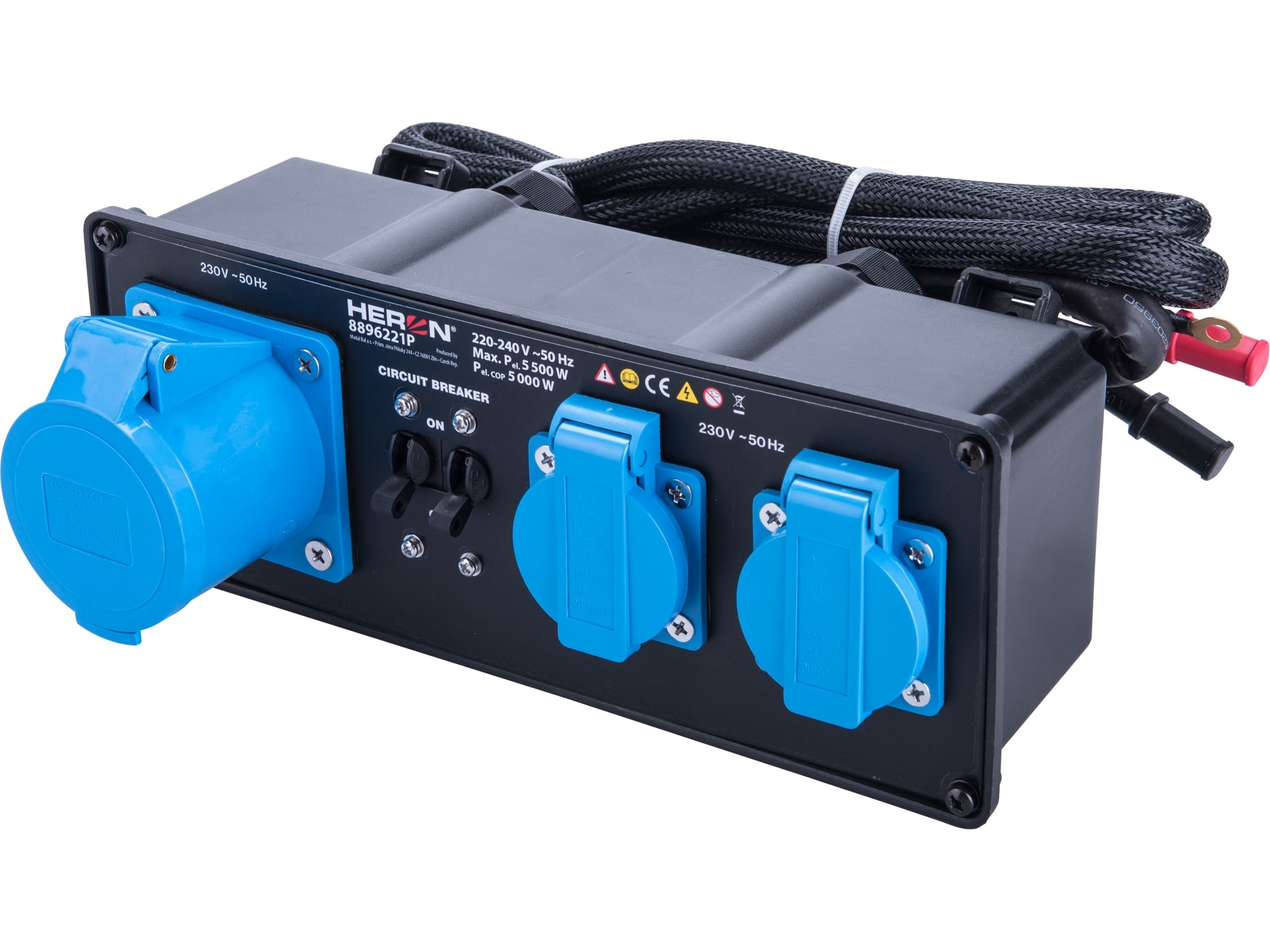 HERON kabel propojovací 5,2kW