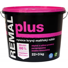 REMAL PLUS 22+3kg