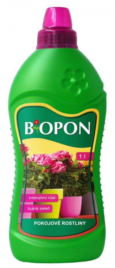 BOPON Pokojové rostliny 500ml/gel