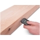 vlhkoměr pro měření vlhkosti dřeva, omítky a podobných materiálů