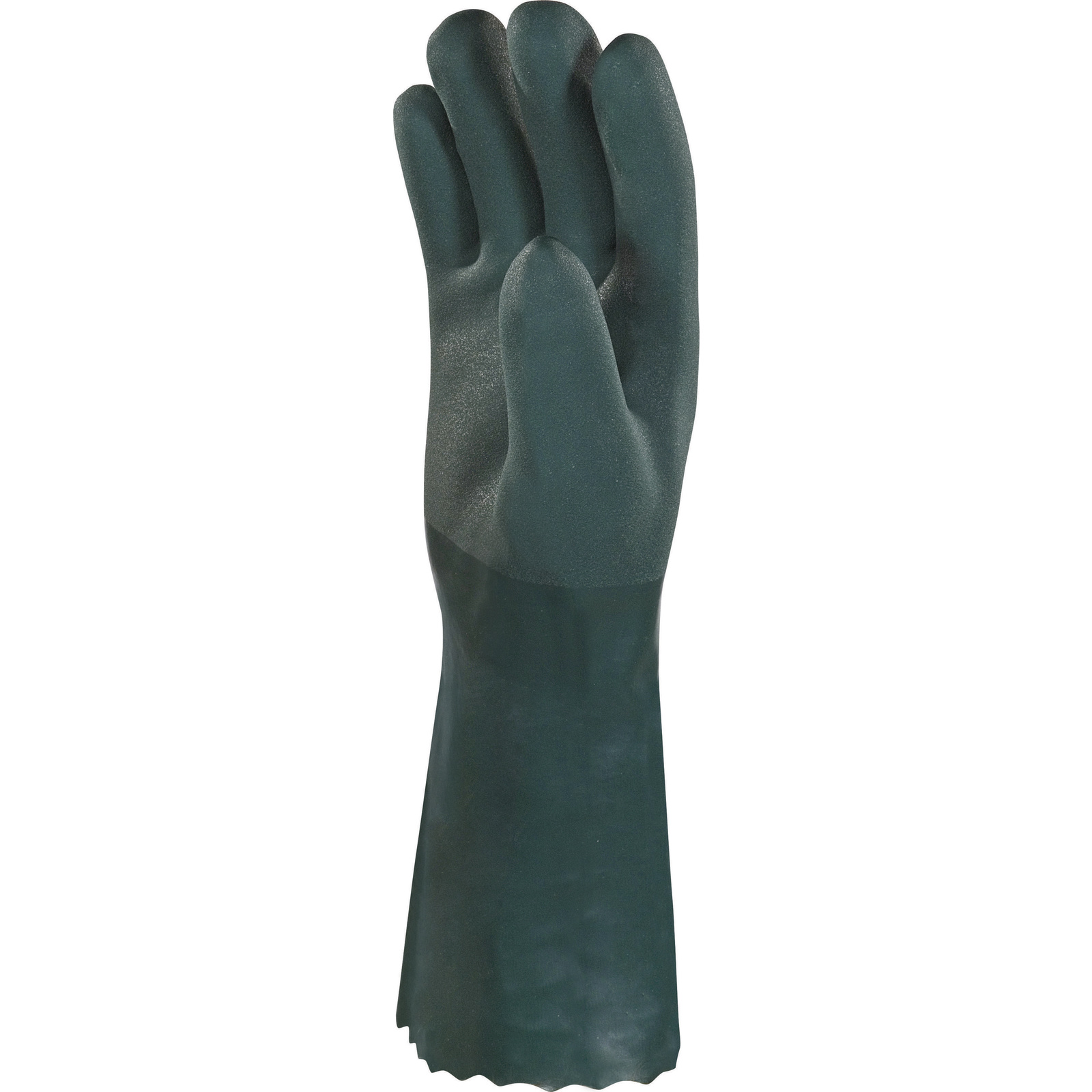 RUK.PVC/BAVLNA 35CM ZELEN 10