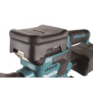 Makita Aku vibrační bruska 93x185mm s AWS Li-ion LXT 18V,bez aku Z