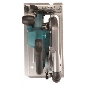 Makita Aku okružní pila 235 mm Li-ion XGT 40V/5,0 Ah,kufr