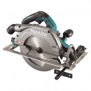 Makita Aku okružní pila 235 mm Li-ion XGT 40V/5,0 Ah,kufr