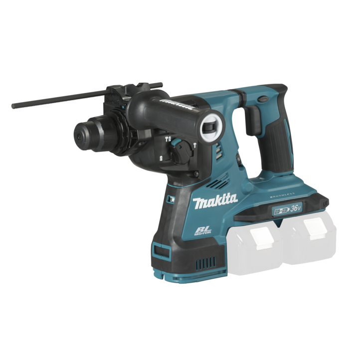 Makita Aku kladivo Li-ion LXT 2x18V, bez aku Z