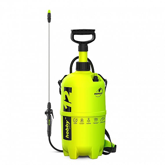 Postřikovač zahradní Marolex Hobby, 12l