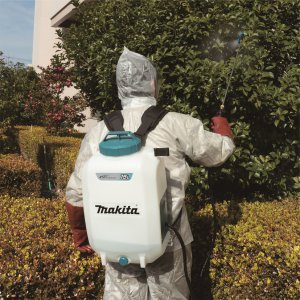 Makita Aku postřikovač 15 l Li-ion LXT 18V,bez aku Z