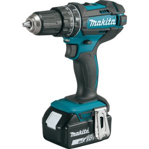 Makita Aku příklepový šroubovák s příslušenstvím Li-ion LXT 18V/3,0 Ah
