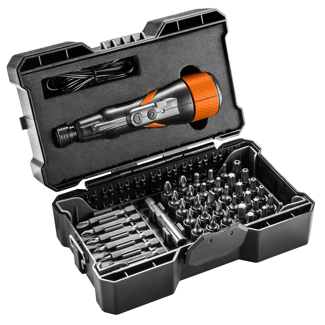 akušroubovák 3,6V NEO tools