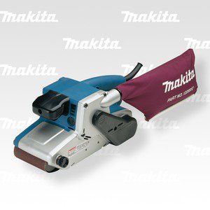 Makita Pásová bruska 100x610mm,1010W ,Makpac