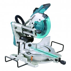 Makita Pokosová pila s laserem 260mm,1510W