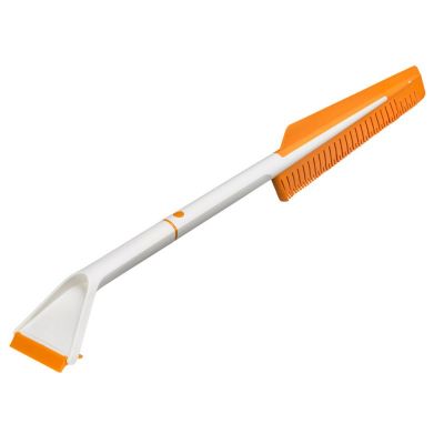 Fiskars škrabka na led se smetáčkem Snow