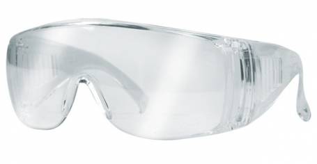 brýle ochranné čiré TopTools