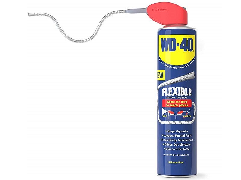 Univerzální mazivo WD-40 Flexible 600ml