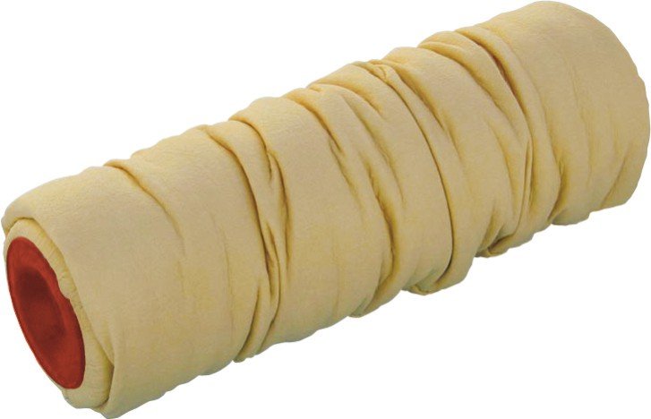 Váleček dekorační - kůže 180/6mm