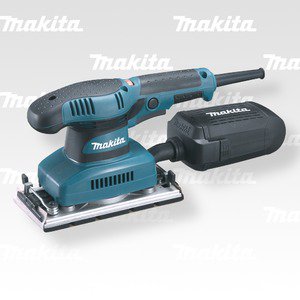 Makita Vibrační bruska s regulací 185x93mm,190W