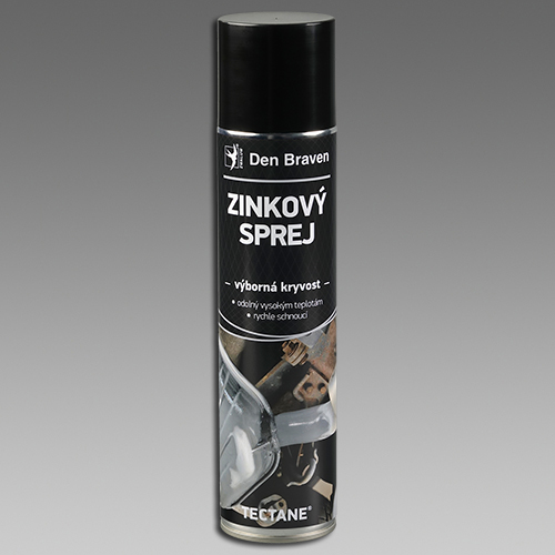 Zinkový sprej 400ml dóza TECTANE