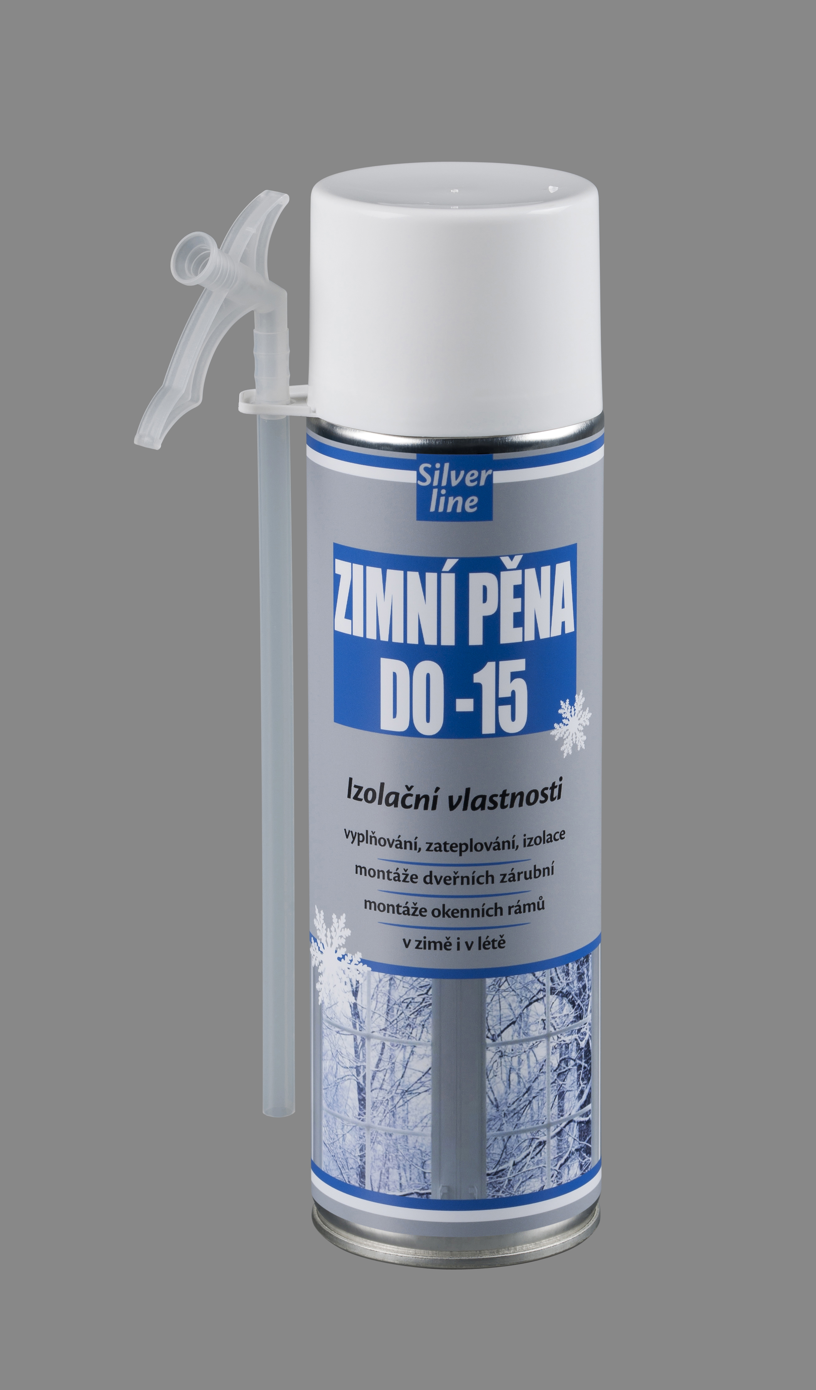 Zimní pěna -15°C  500ml