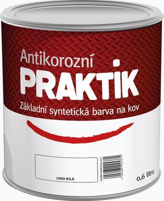 PRAKTIK 0840 červenohnědá synt.základ (0.6)