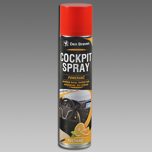 Cockpit sprej 400ml TECT cool fresh