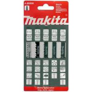 Makita sada pilek č.B-13,16,22,23,105 5ks