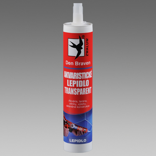 Akvaristické lepidlo 310ml černé RL