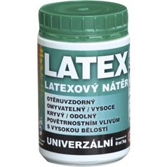 Latex univerzální TELURIA bílý 5 kg