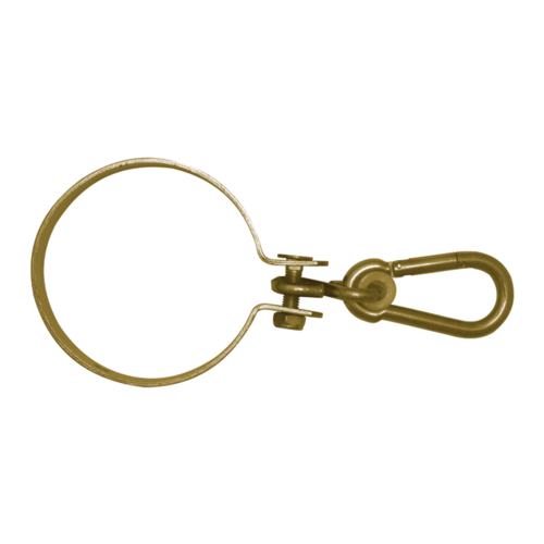 uchycení houpačky s kruhovou objímkou 120 mm