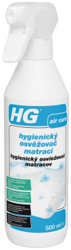 HG hygienický osvěžovač matrací